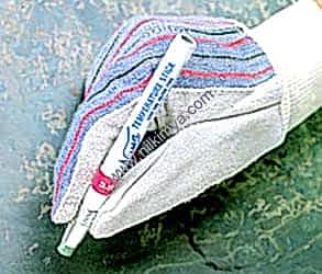 Sıcaklık Ölçüm Tebeşirleri